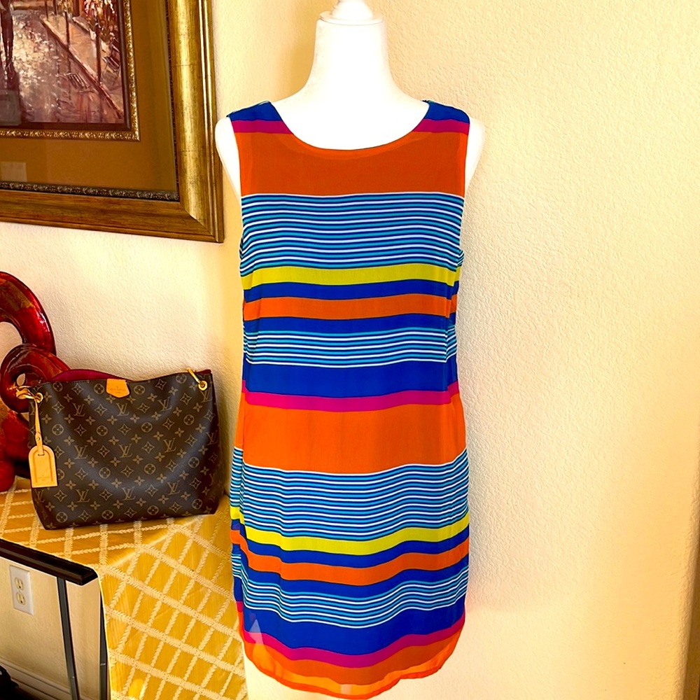 Bisou Bisou dress